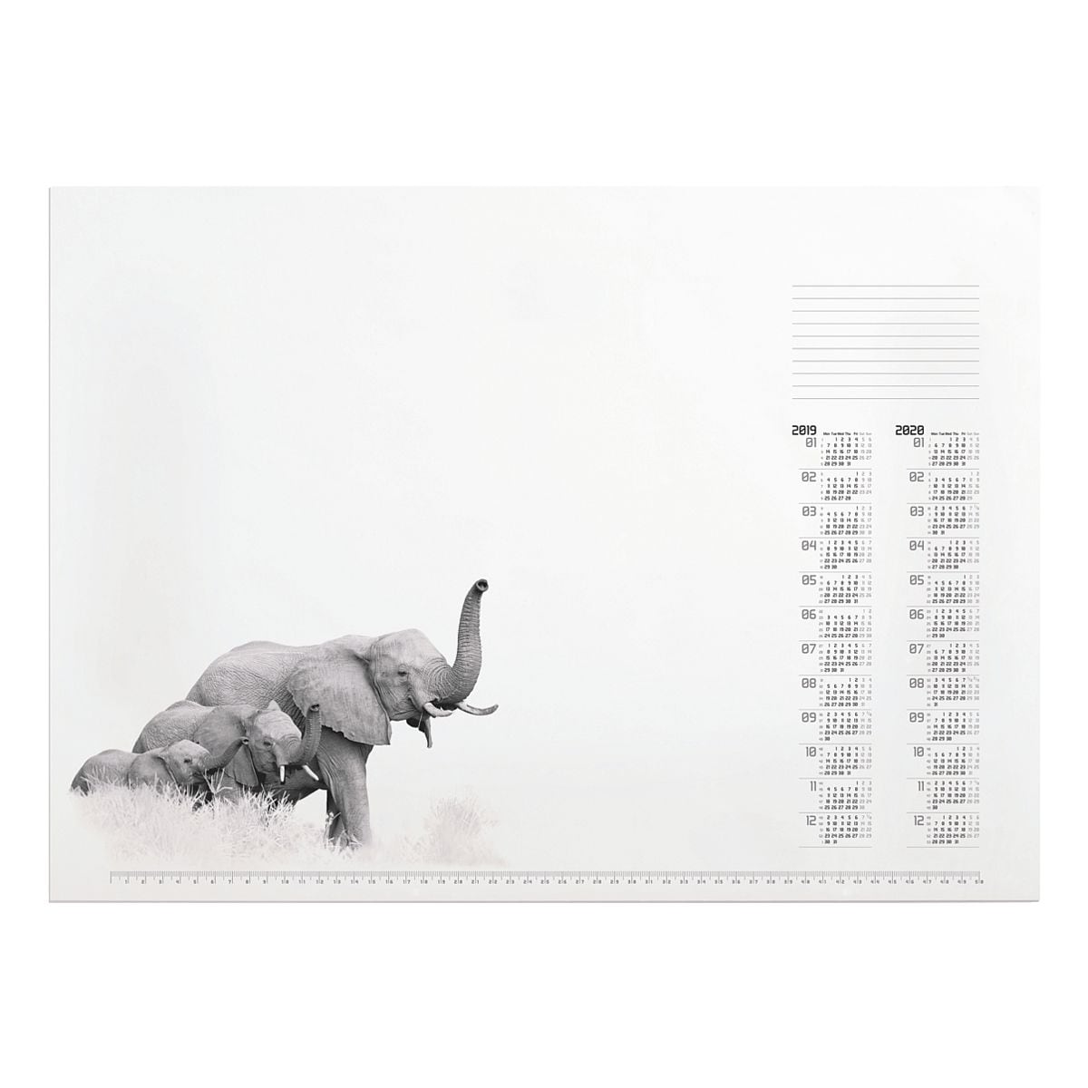 Durable Schreibunterlage »African Wildlife«