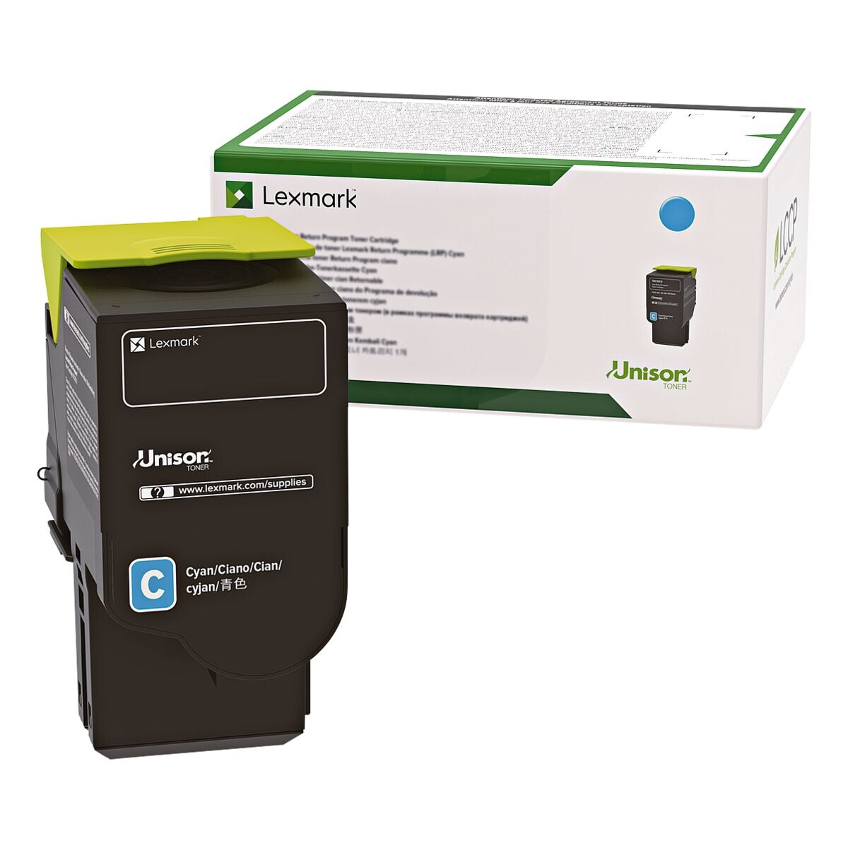 Lexmark Toner »C242XC0«