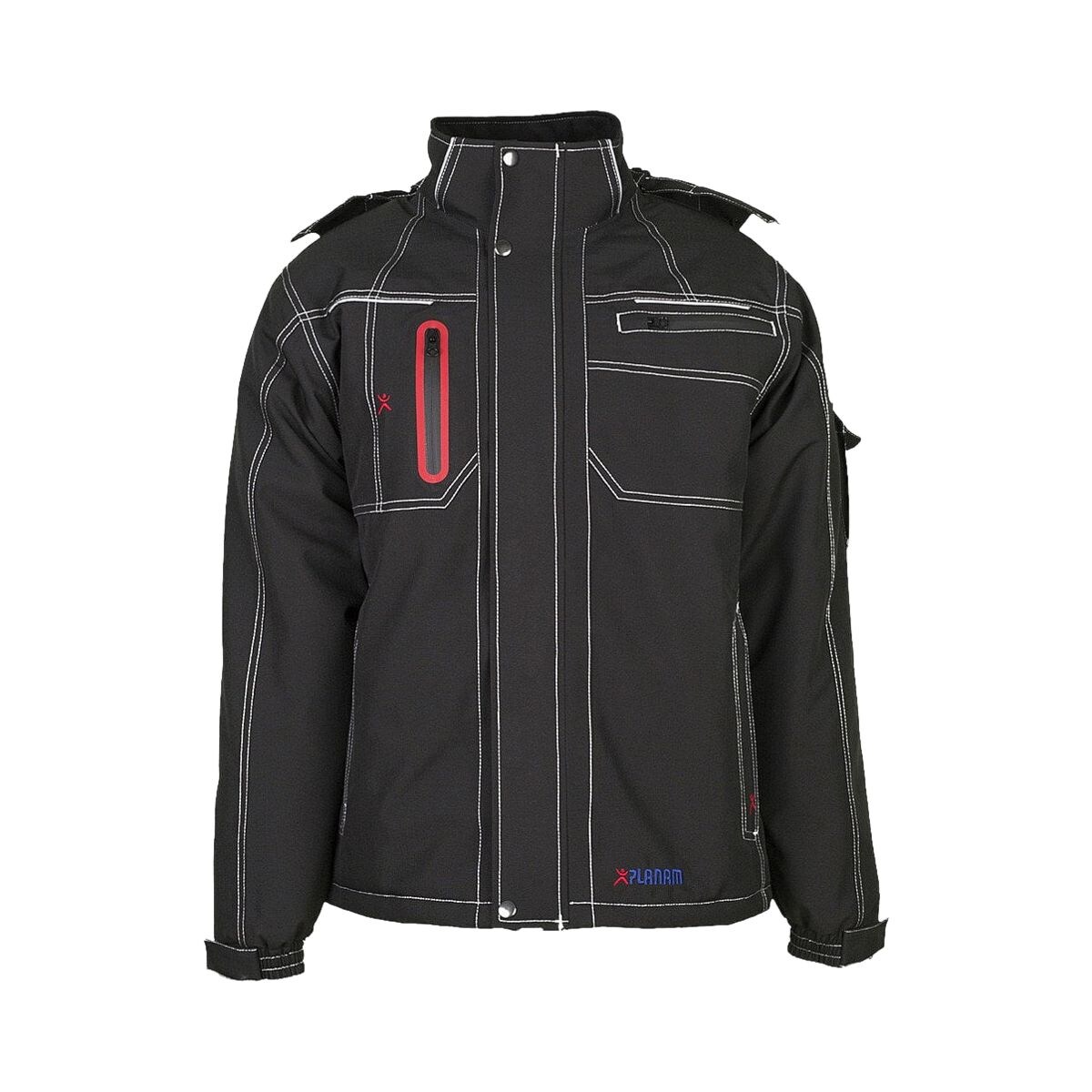 Planam Winterjacke »BASALT« Größe XL