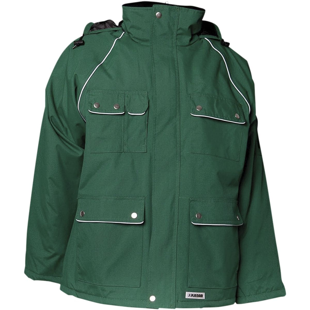 Planam Winterparka »CANVAS 320« Größe L