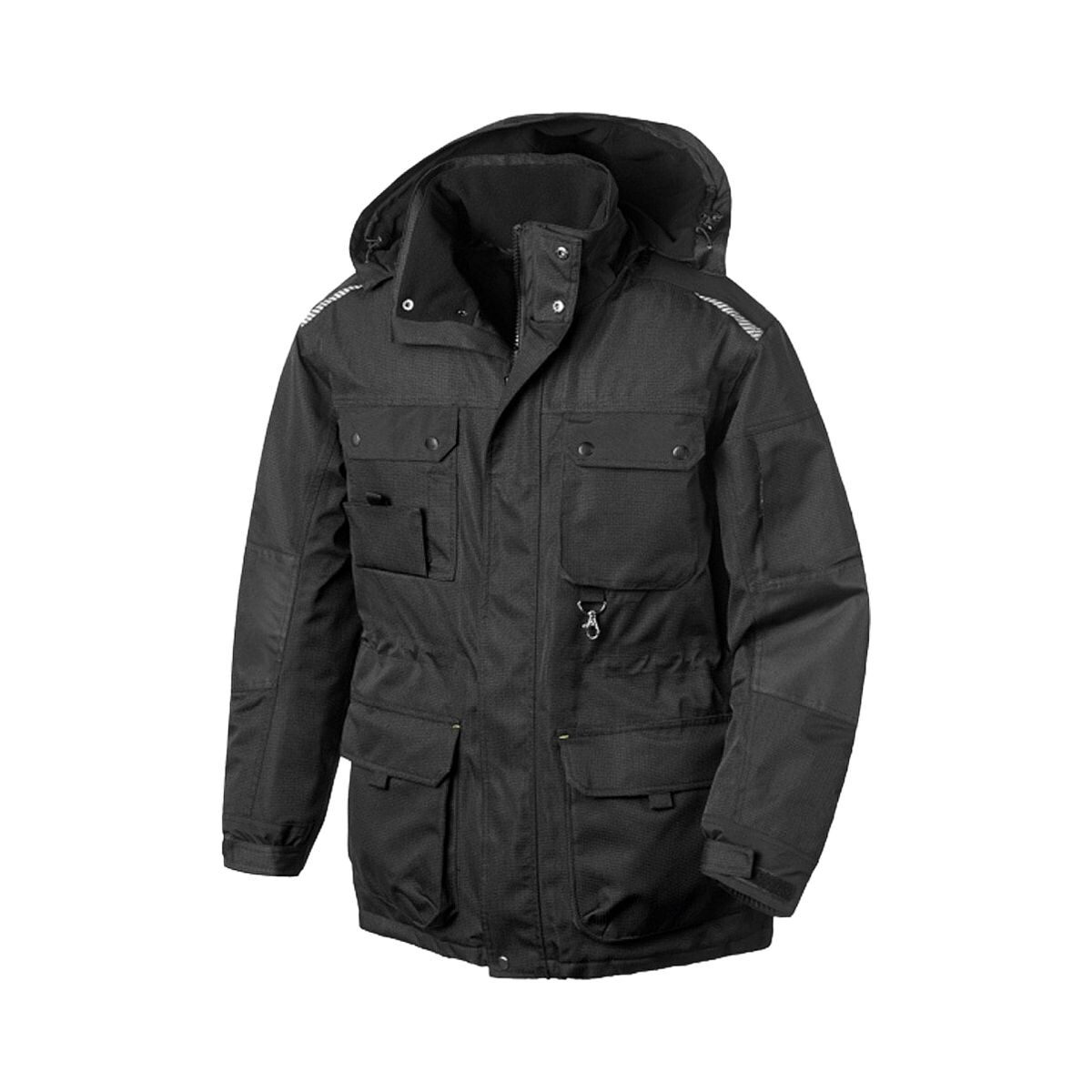 teXXor Winter-Funktionsjacke »BOSTON« Größe L