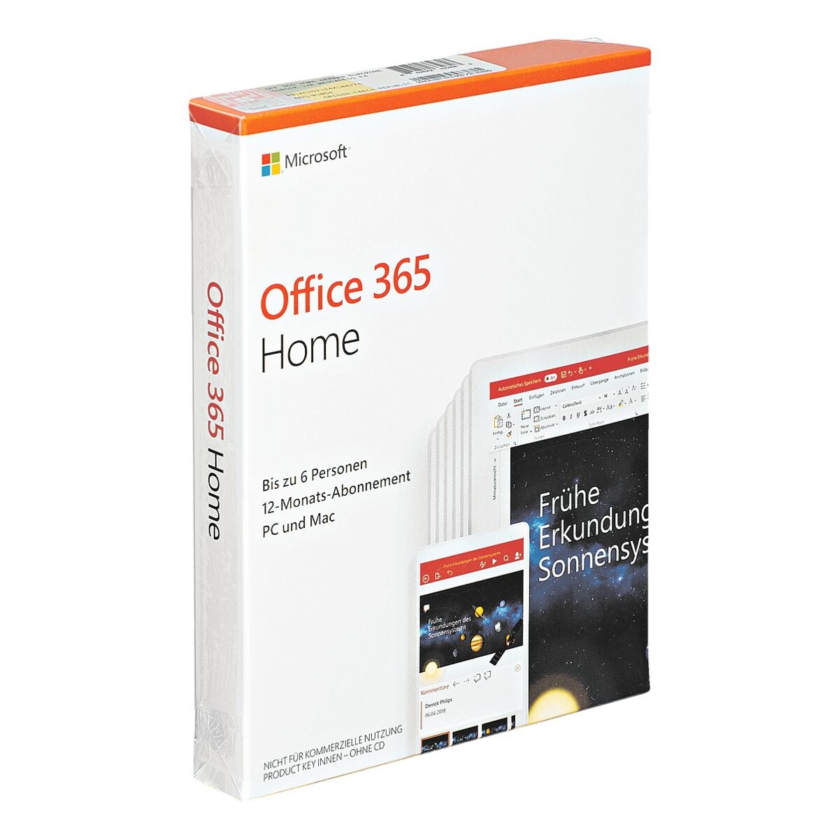 Microsoft Software »Office 365 Home«