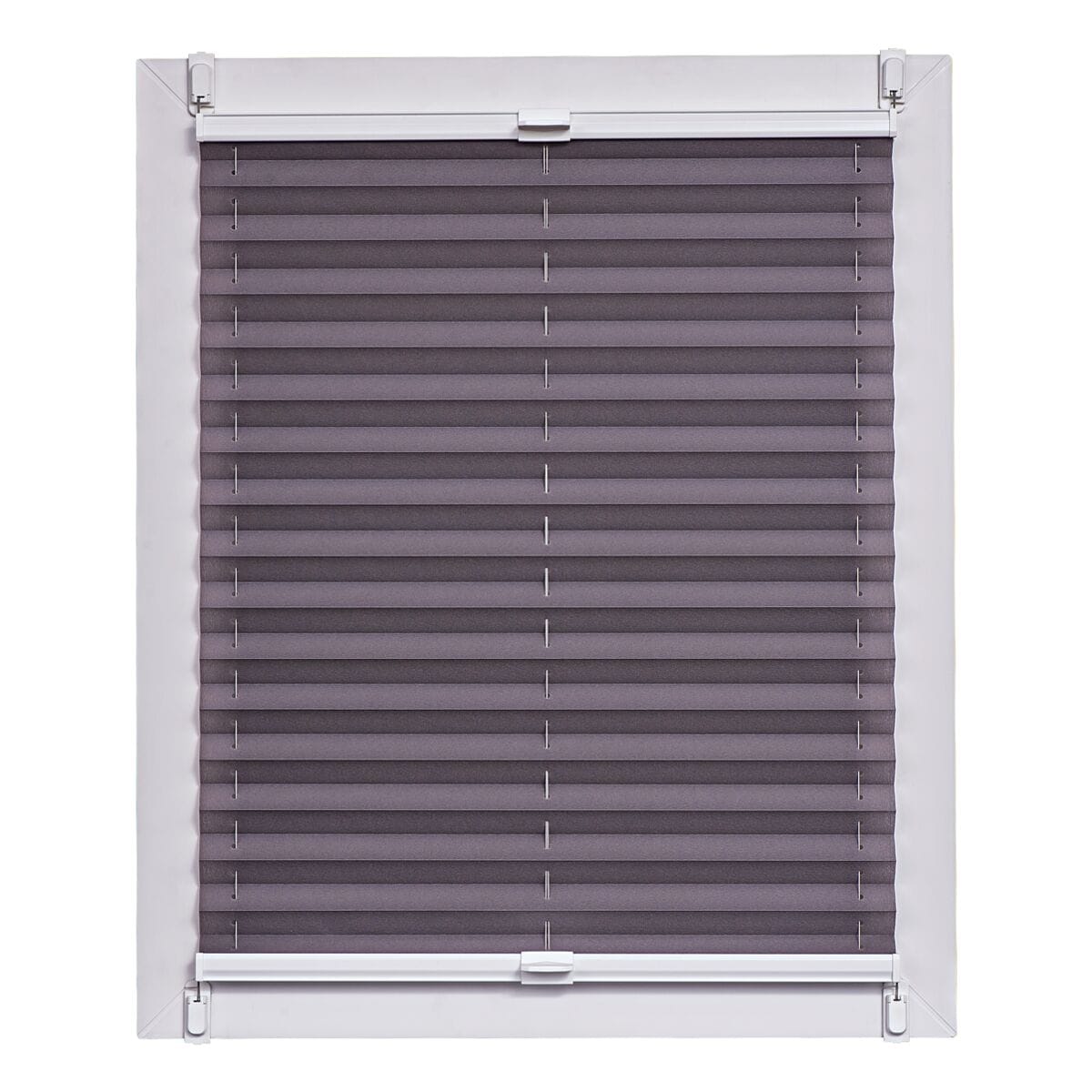 Büscher Sunlines Plissee »Crepe« Lichtschutz 50 cm breit