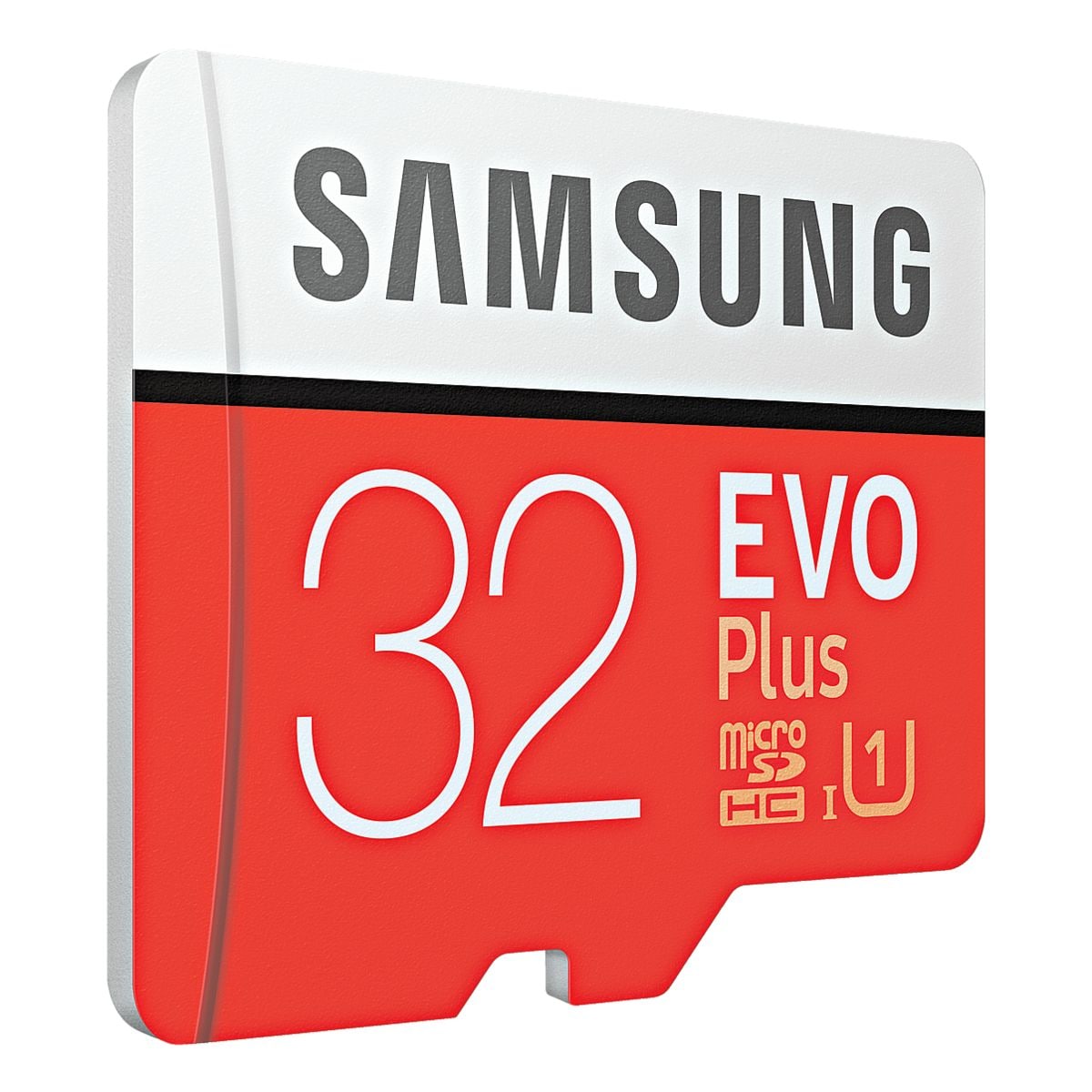 Samsung microSDXC-Speicherkarte »Evo Plus« 32 GB
