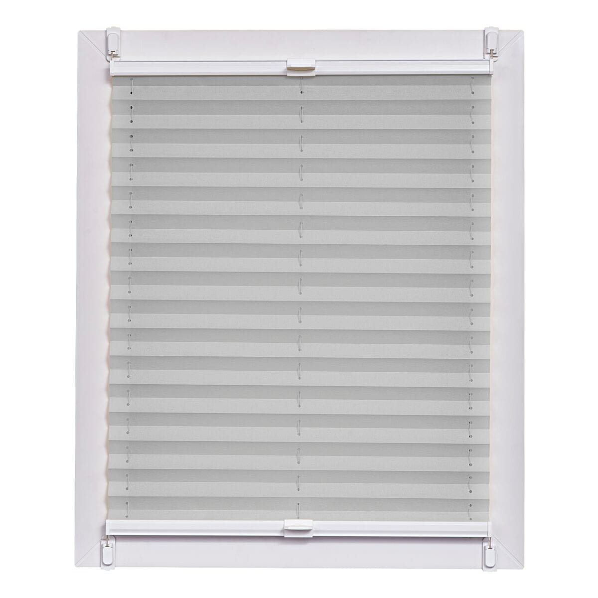 Bscher Sunlines Plissee Crepe Lichtschutz 80 cm breit