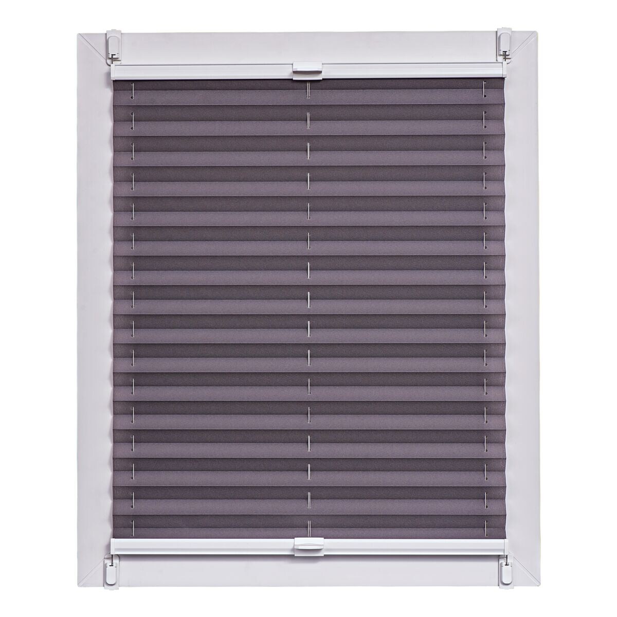 Büscher Sunlines Plissee »Crepe« Lichtschutz 95 cm breit