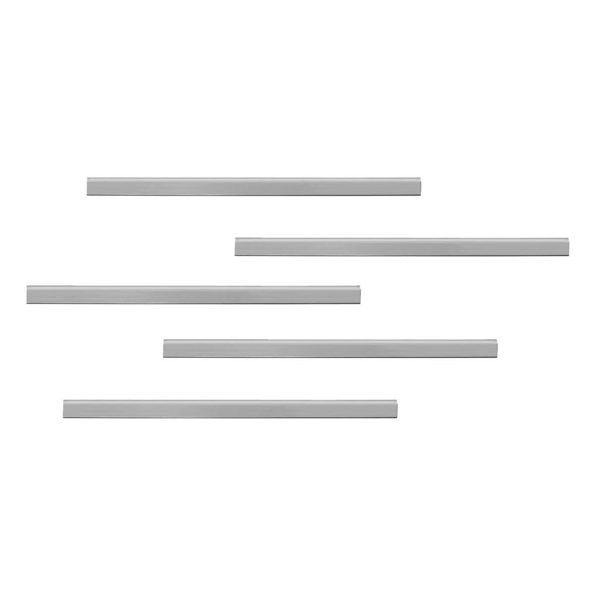 Durable 5er-Pack Magnetleiste »Durafix® Rail« 297 mm