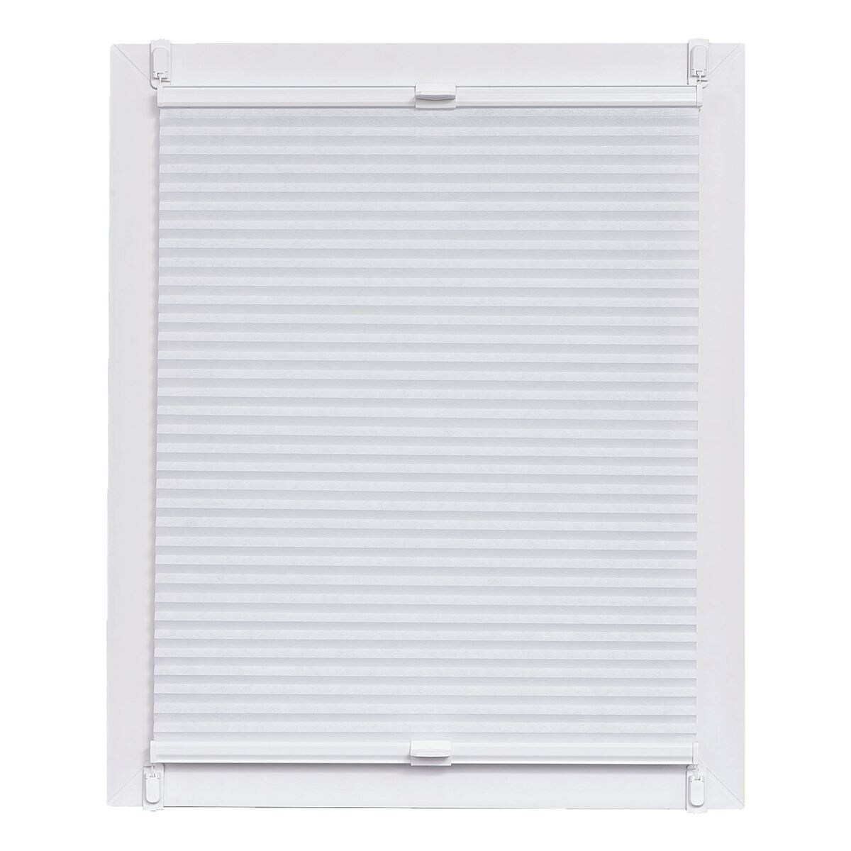 Büscher Sunlines Wabenplissee Verdunkelung 70 cm breit