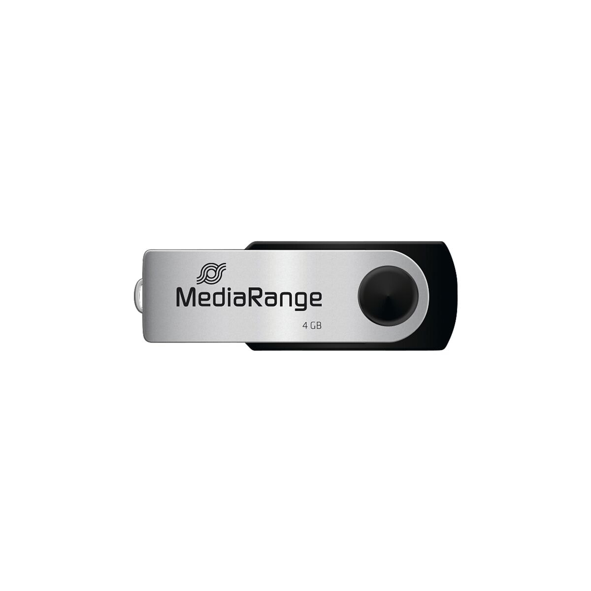 USB-Stick 4 GB MediaRange MR907 USB 2.0