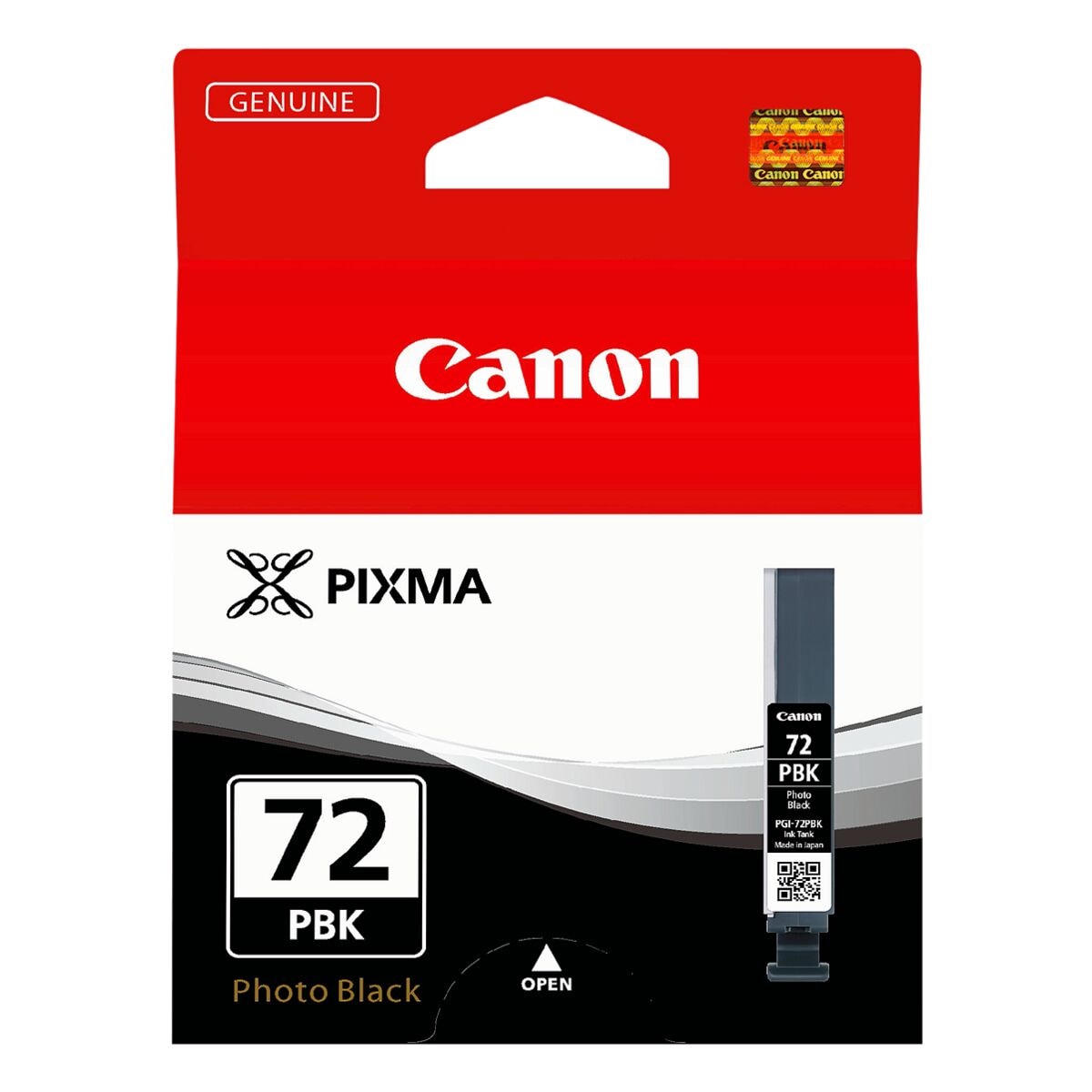 Canon Tintenpatrone »PGI-72 PBK«