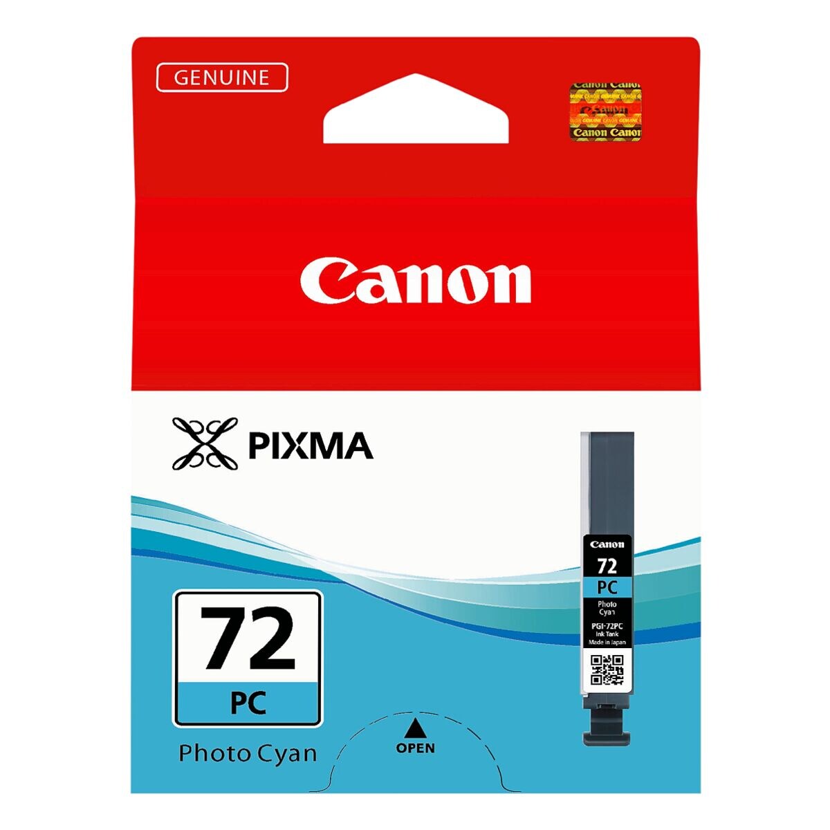 Canon Tintenpatrone »PGI-72 PC«