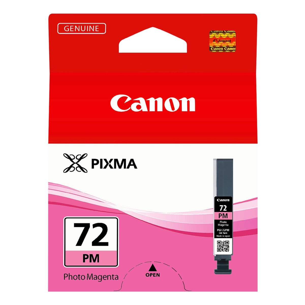 Canon Tintenpatrone »PGI-72 PM«