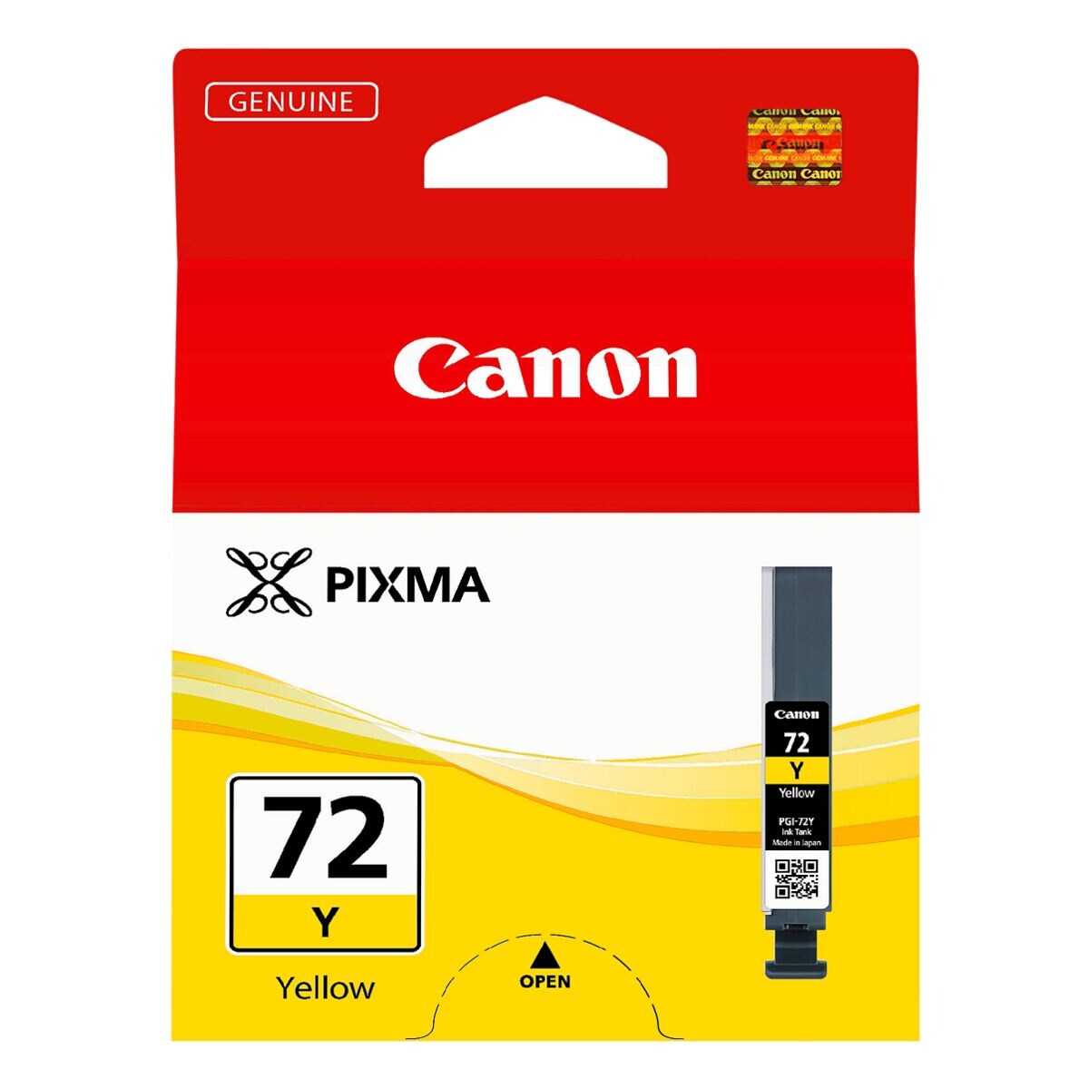 Canon Tintenpatrone »PGI-72 Y«