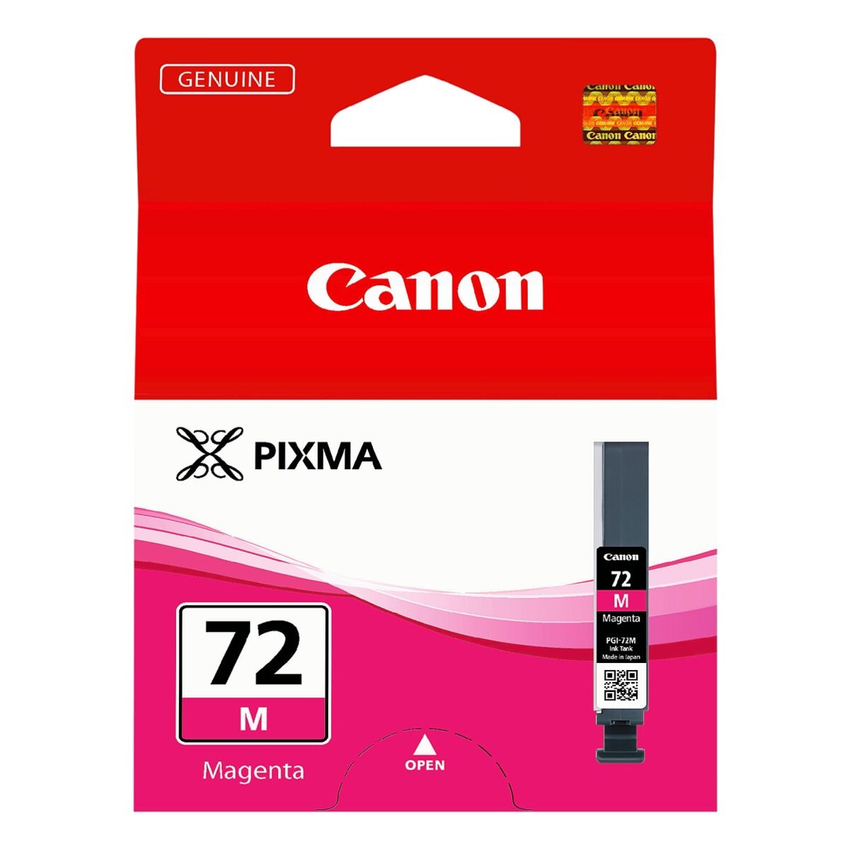 Canon Tintenpatrone »PGI-72 M«