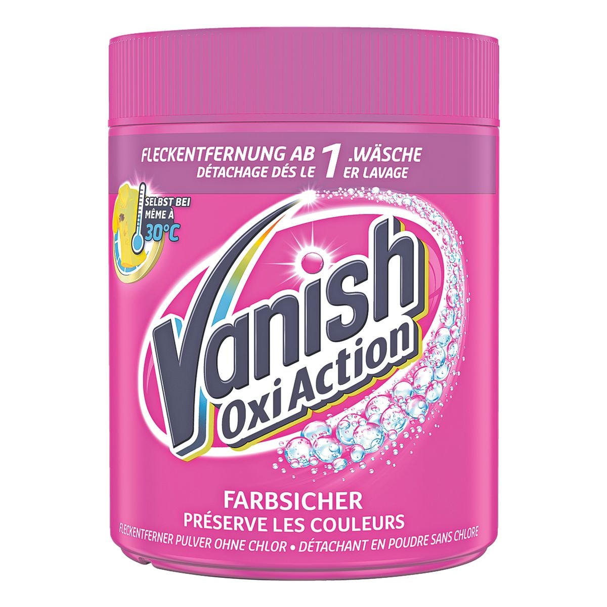 Vanish Fleckenentferner »Vanish Oxi Action Pink«
