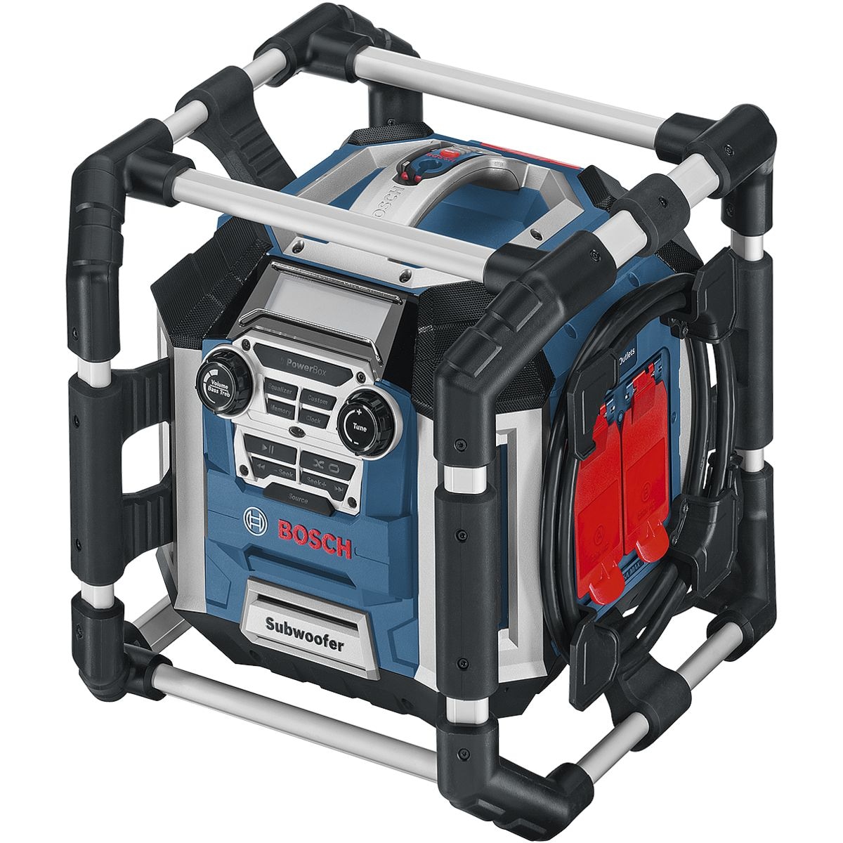 BOSCH Baustellenradio »GML 50 Professional«