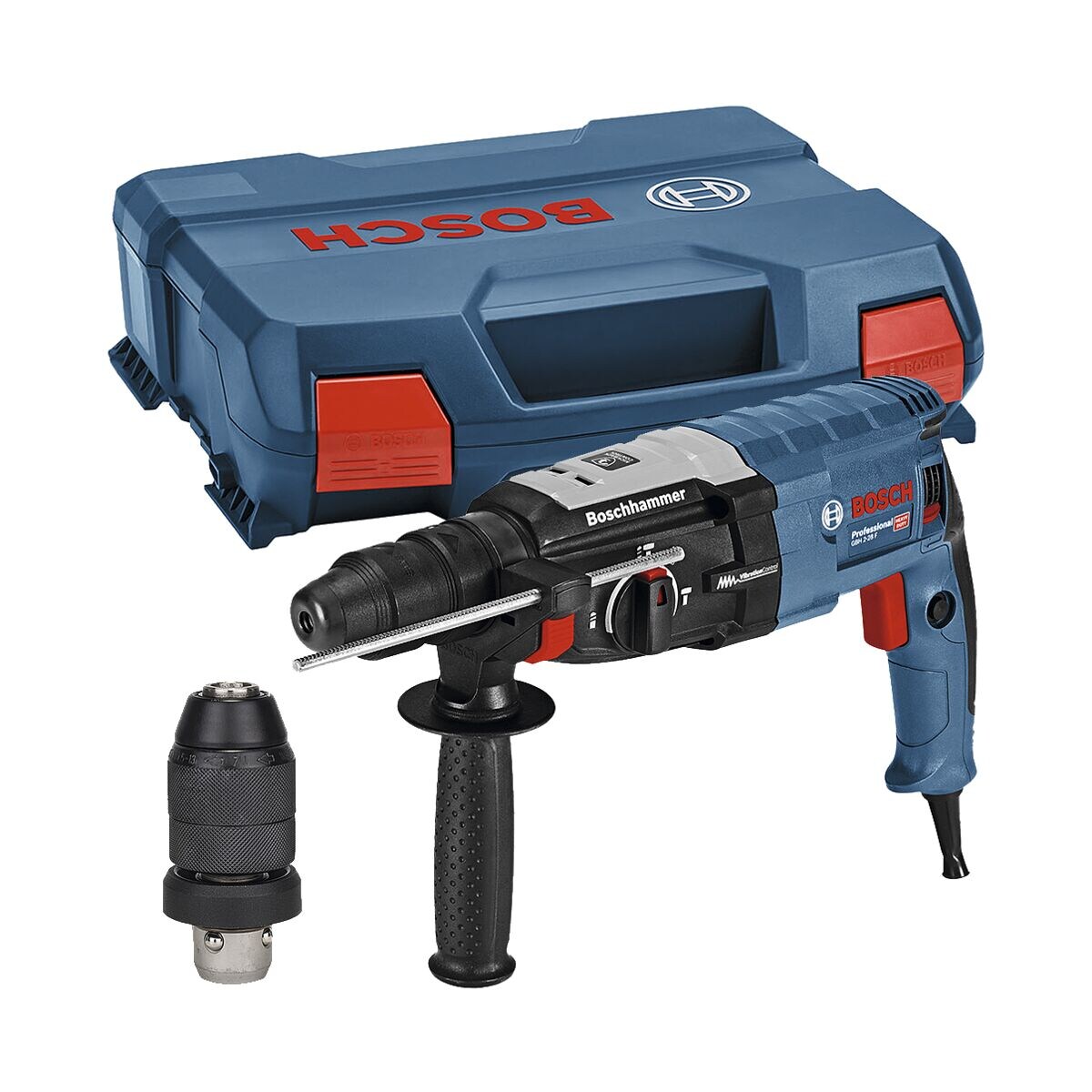 BOSCH Bohrhammer mit SDS plus »GBH 2-28 F Professional«