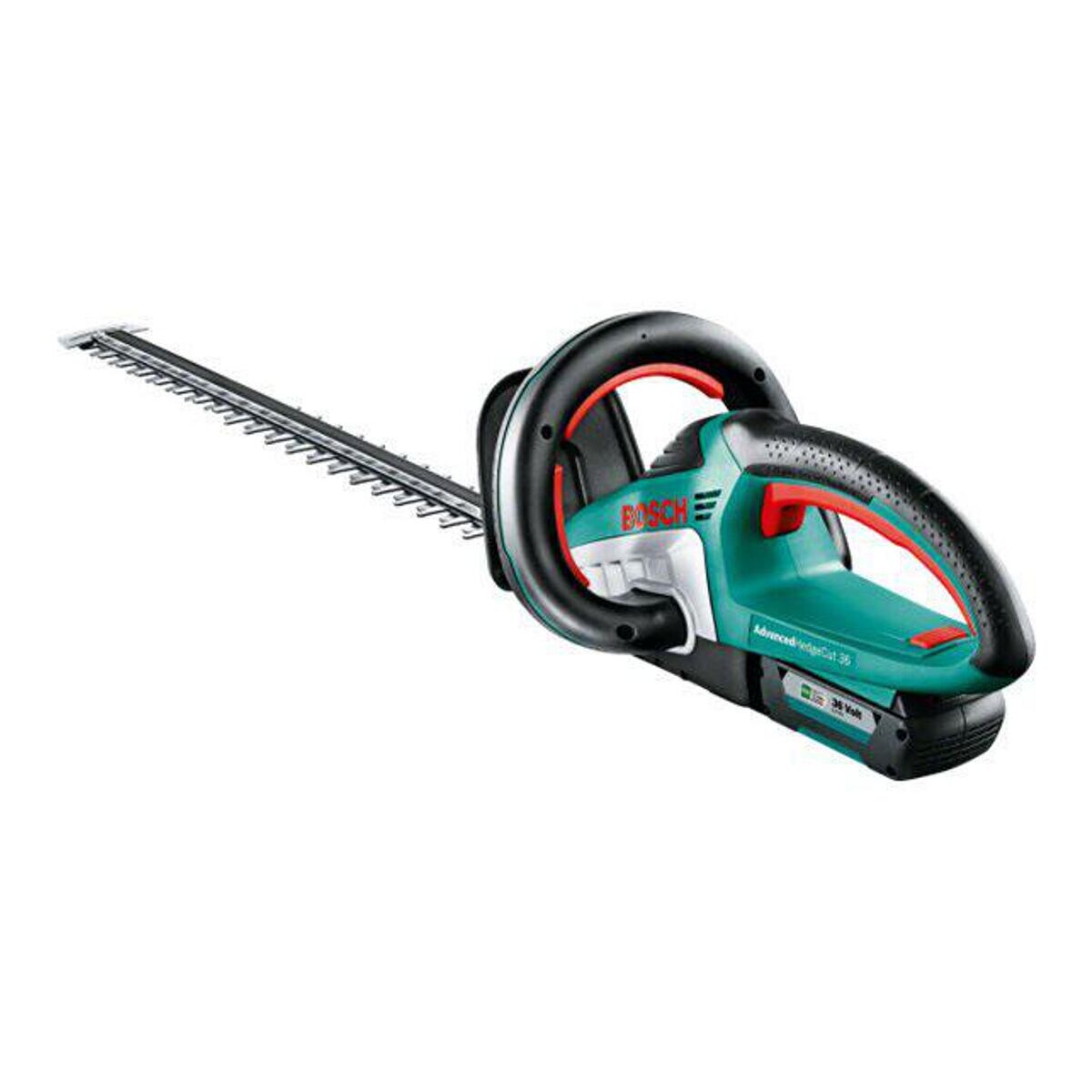 BOSCH Akku-Heckenschere »AdvancedHedgeCut 36« mit Akkupack