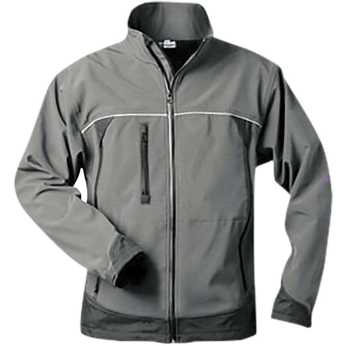 elysee Softshell Premium-Funktionsjacke mit 5 Taschen Größe M