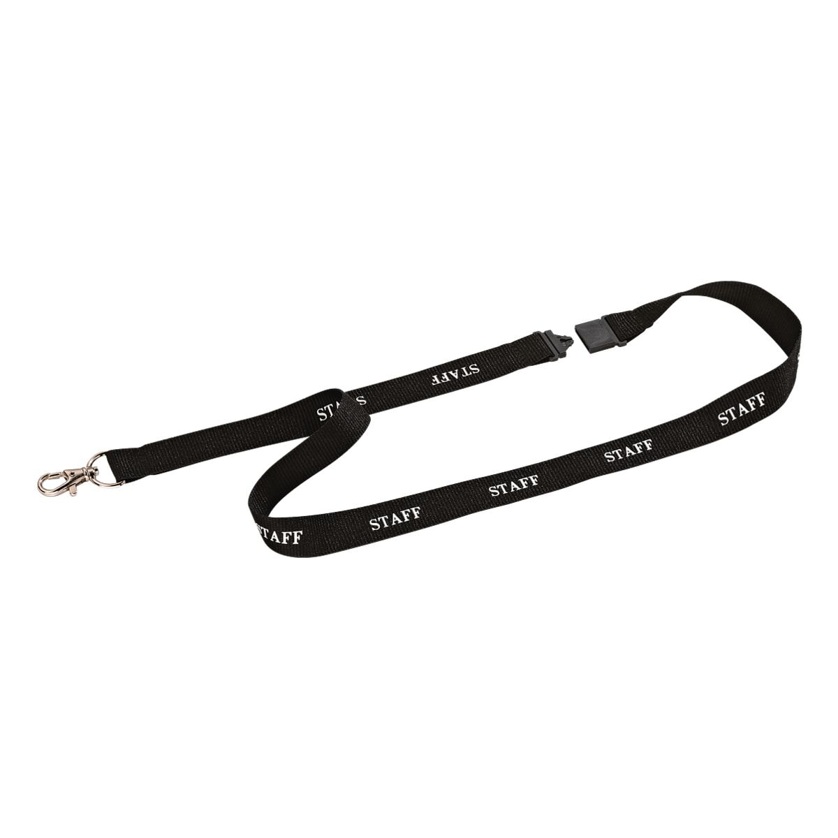 Durable 10er-Pack Textilband STAFF