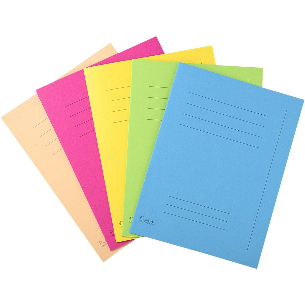 EXACOMPTA 250er-Pack Aktendeckel »Forever«