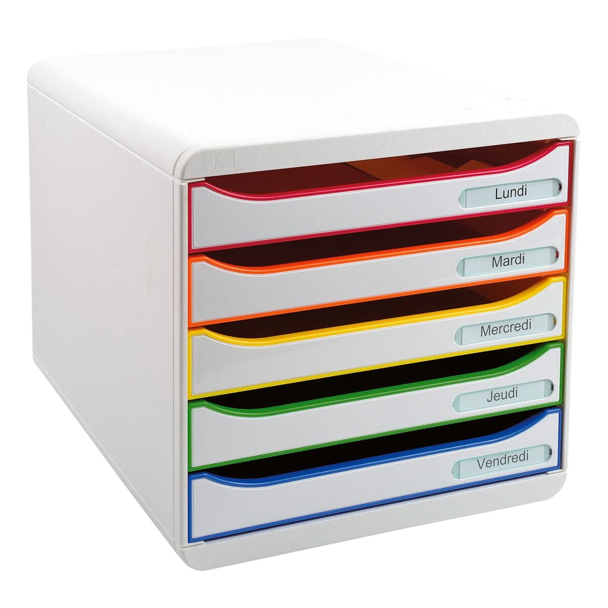 EXACOMPTA Ablagesystem »Big-Box Plus«