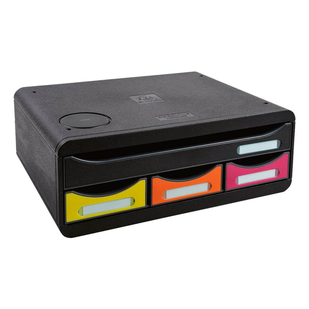 EXACOMPTA Ablagesystem »Toolbox Mini QI«