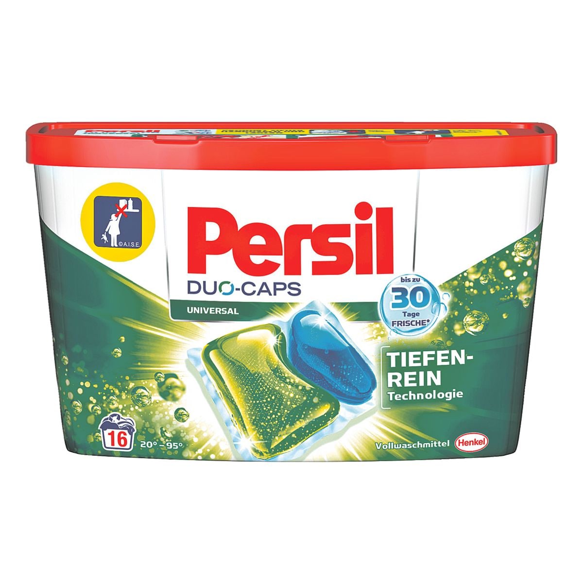 Persil Universalwaschmittel »Duo-Caps UNIVERSAL« 16 WL