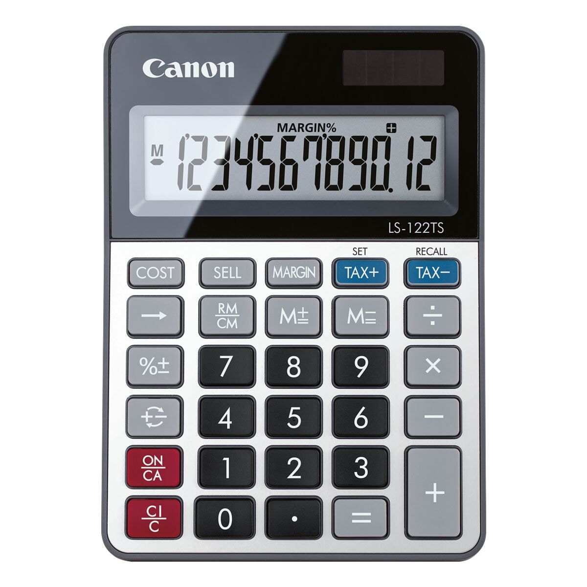 Canon Taschenrechner LS-122TS
