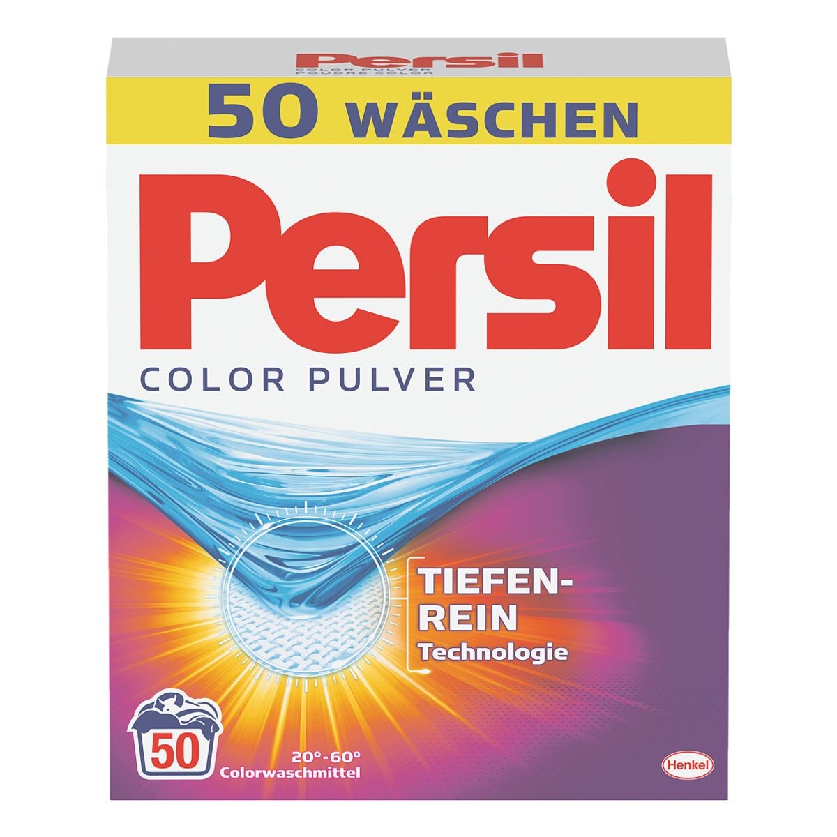 Persil Waschpulver »Color« 50 WL