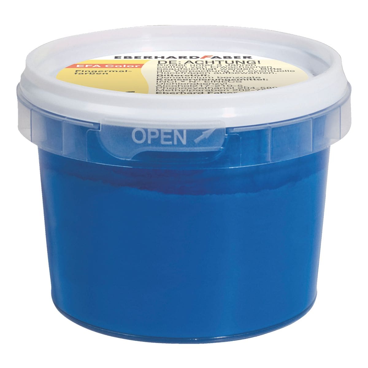 EBERHARD FABER Fingerfarbe »EFAColor« 100 ml