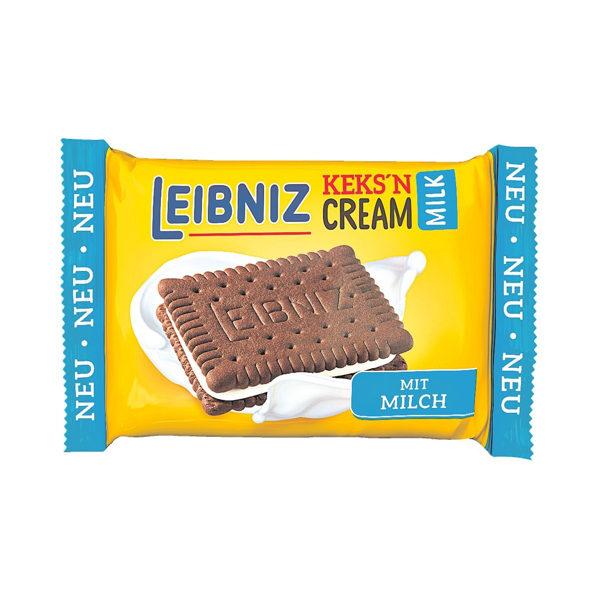 LEIBNIZ 96er-Pack Doppelkekse »Keks'n Cream Milk«