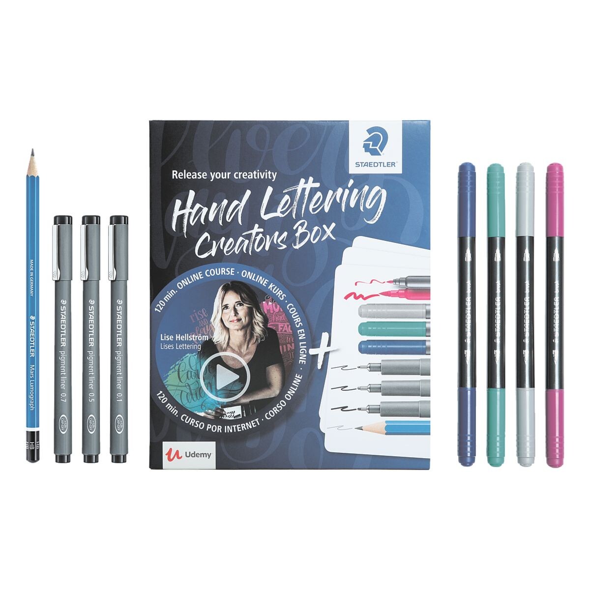 Staedtler »Handlettering Creators Box 61 CR1«
