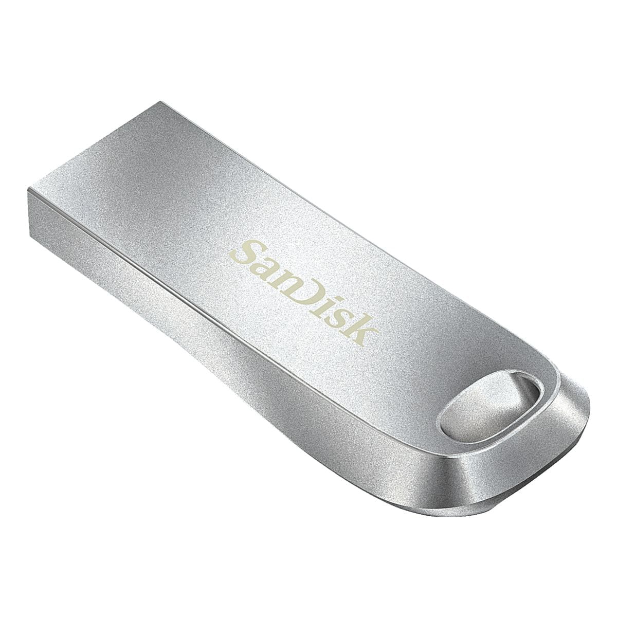 USB-Stick 256 GB SanDisk Ultra Luxe USB 3.1 mit Passwortschutz