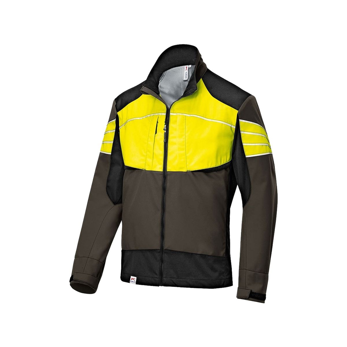 Kübler Forstschutz-Ultrashell-Jacke »FOREST« Größe XXL