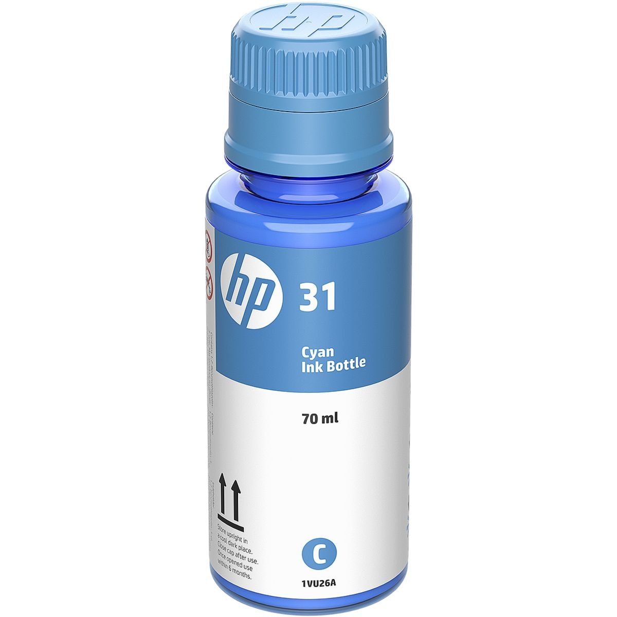 HP Tintenflasche 1VU26AE HP 31