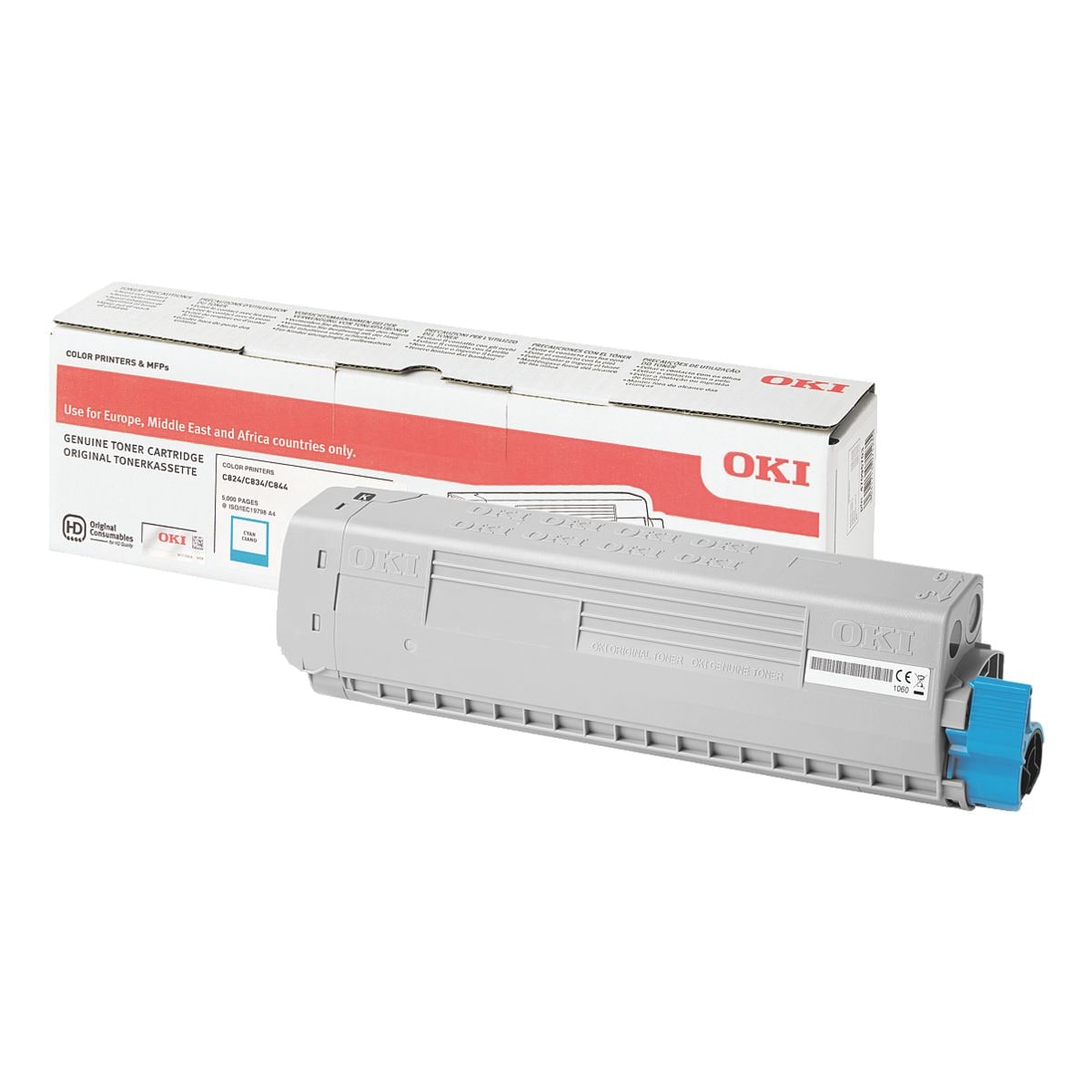 OKI Toner »47095703«
