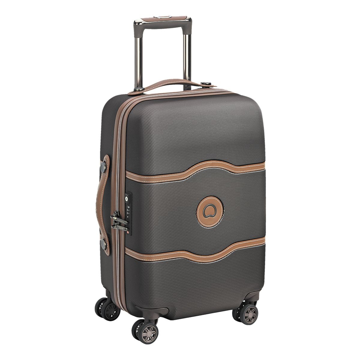 Kabinentrolley »Chatelet Air« 55 cm braun
