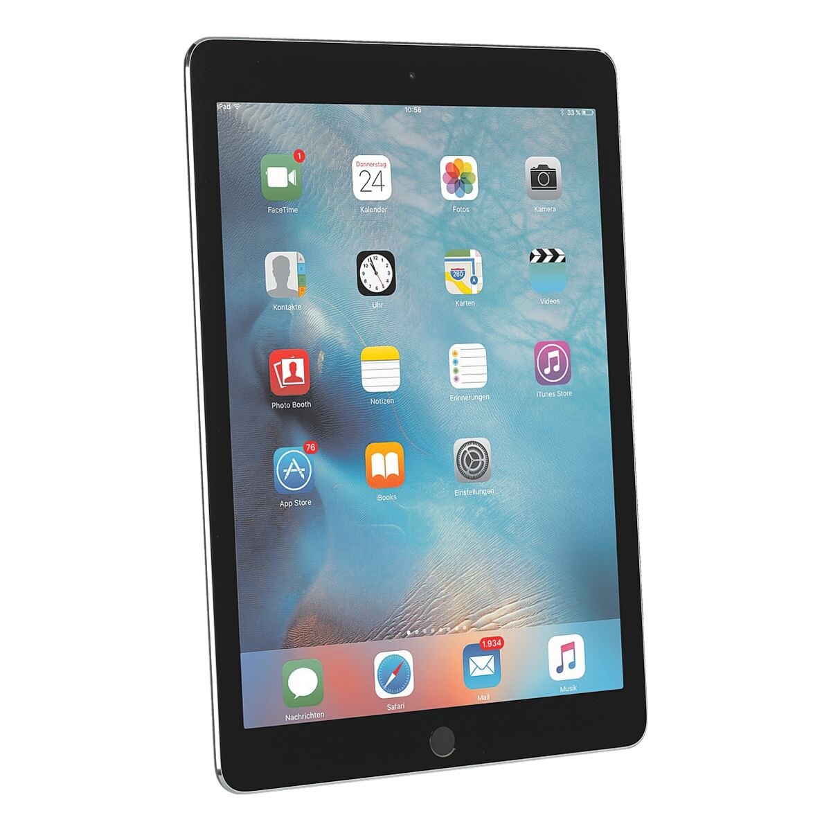 Apple iPad Wi-Fi »Version 2019« 128 GB