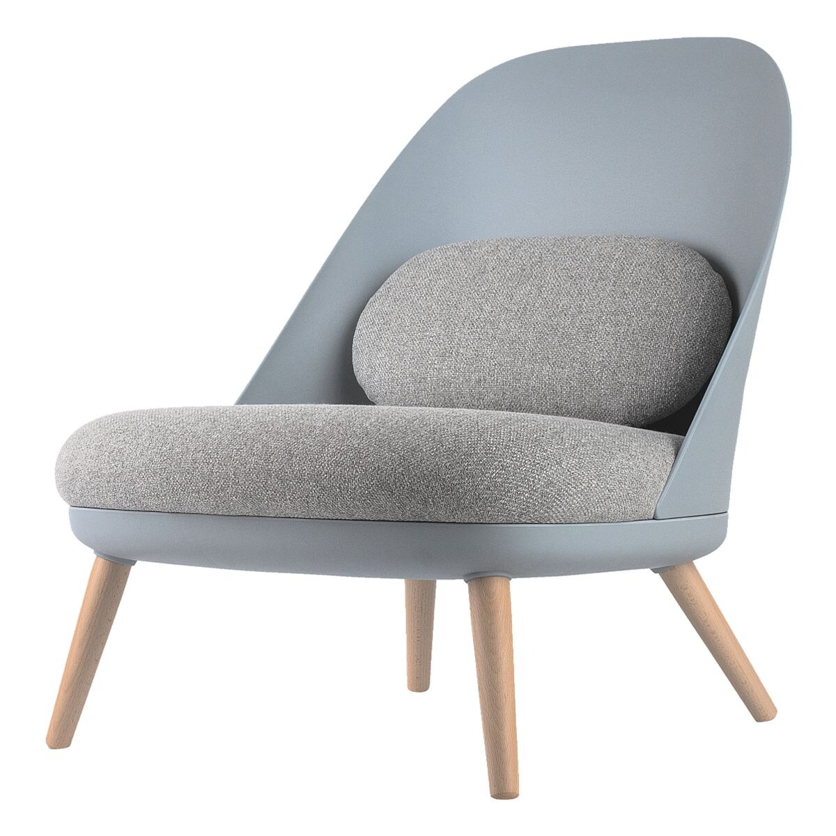 Paperflow Besuchersessel »Cocoon«