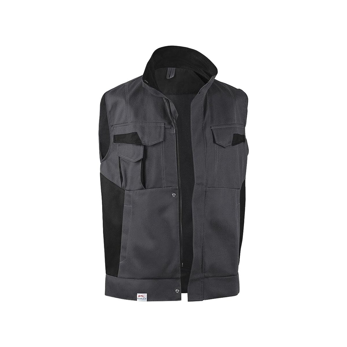 Kübler Arbeitsweste »IMAGE DRESS« 320 g/m² Größe XXL