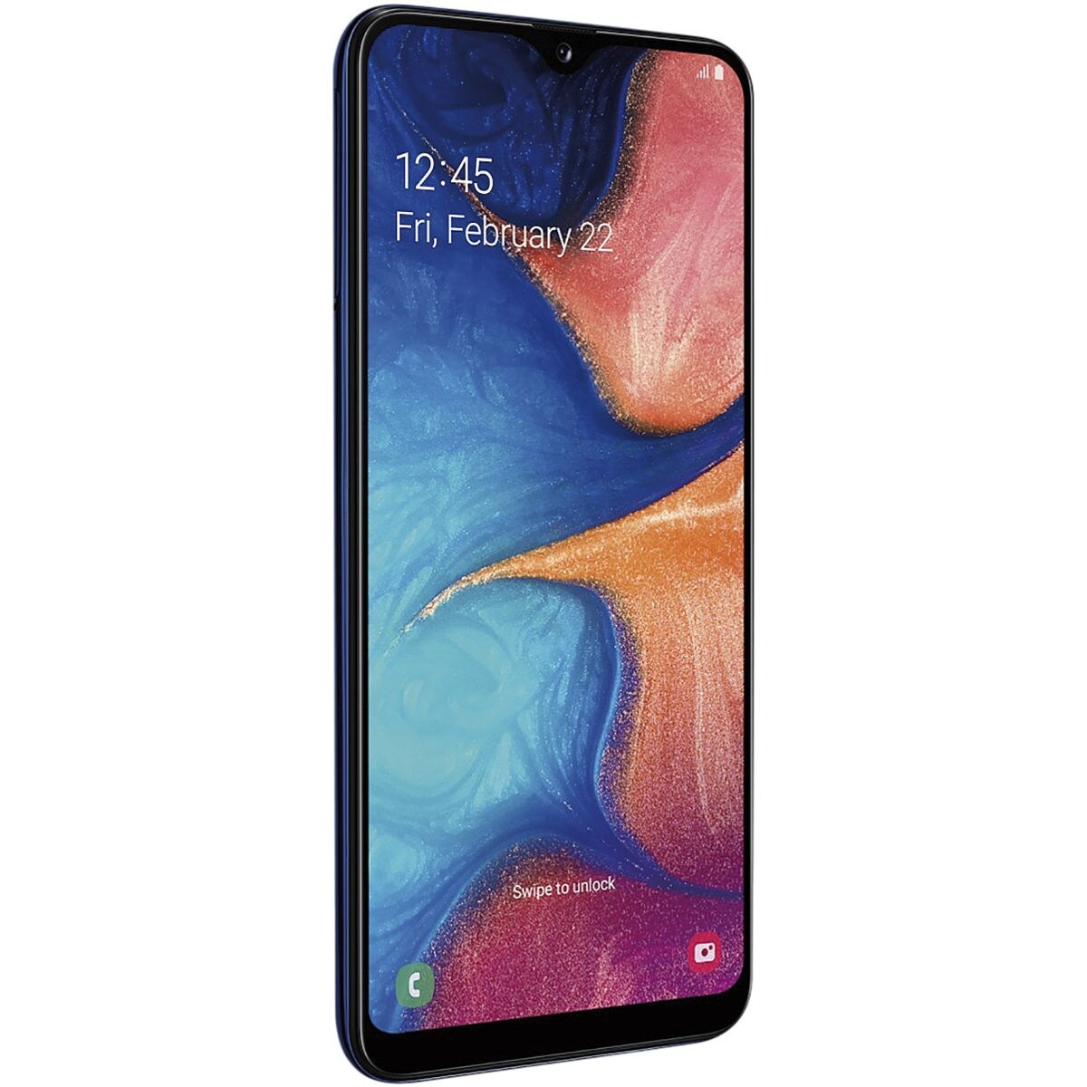Samsung Smartphone »Galaxy A20e« blau