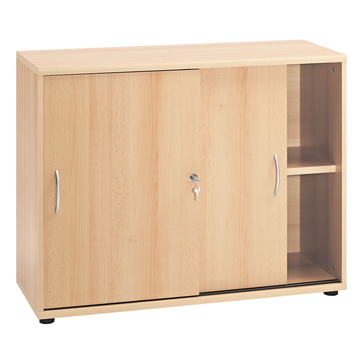 Möbelpartner Schiebetürenschrank 2 OH