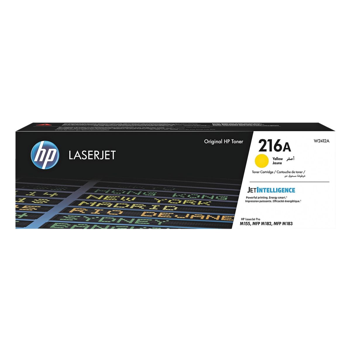 HP Tonerkartusche »W2412A« HP 216A