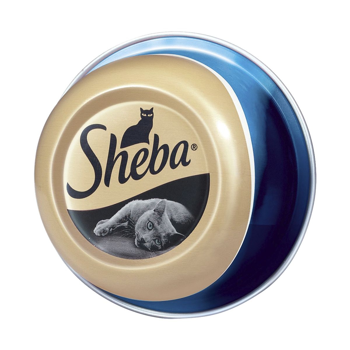 Sheba Ergänzungsfutter »Feine Filets« mit Thunfisch (1x 80 g)