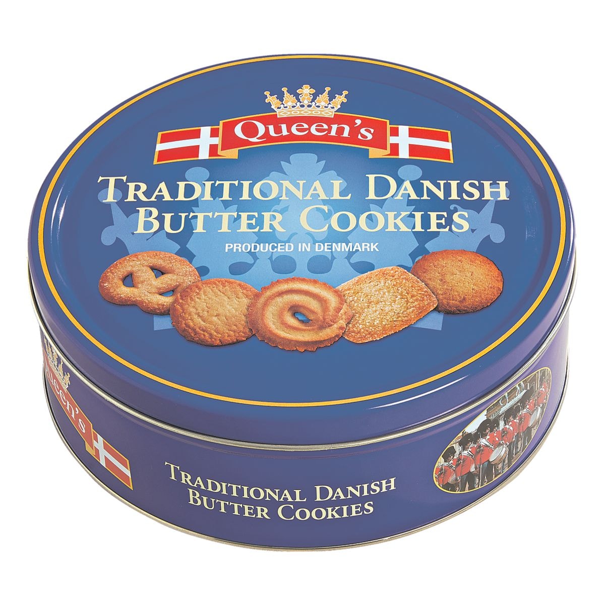 Butterkekse »Danish Butter Cookies«