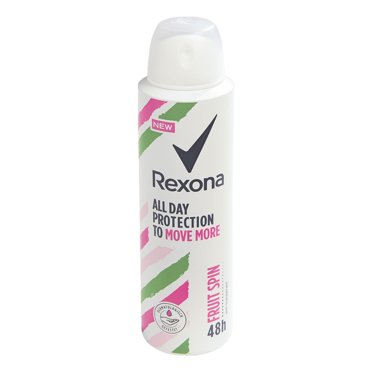 Rexona Deospray »Fruit Spin«