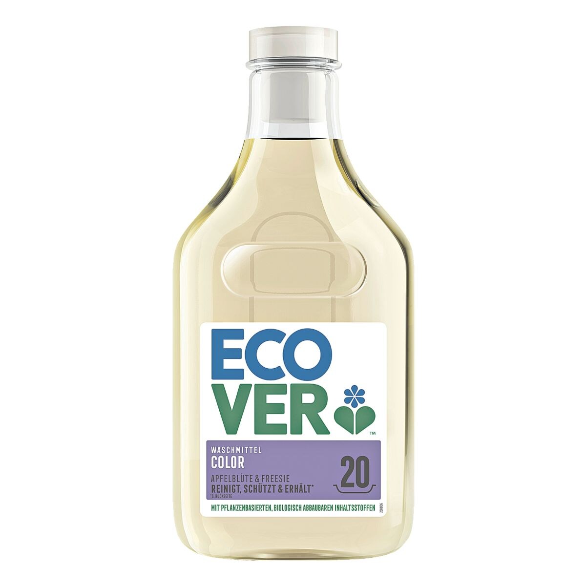 ecover Color Waschmittel-Konzentrat »Apfelblüte & Freesie« 20 WL