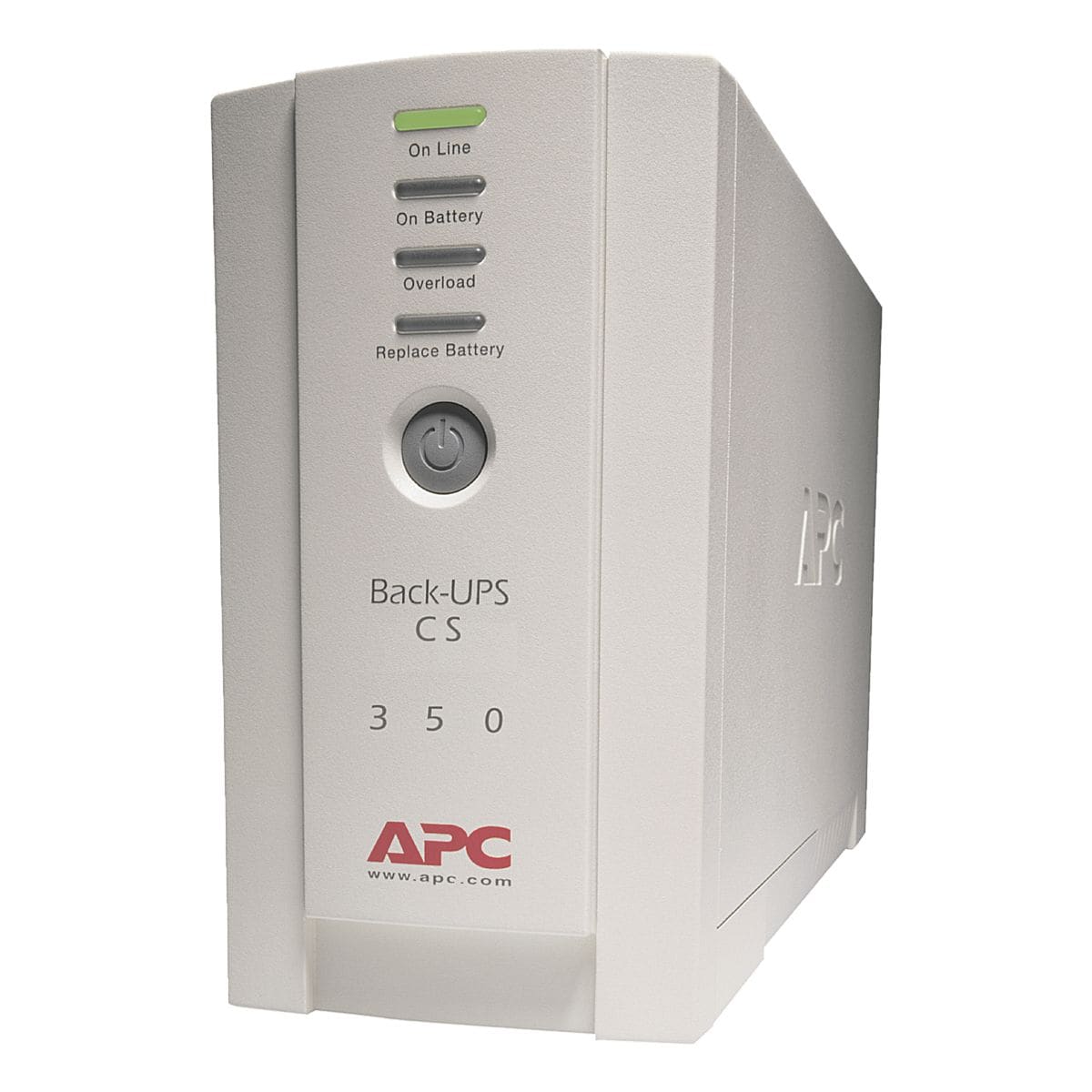 APC USV-Steckdosenbox Back UPS CS BK350EI