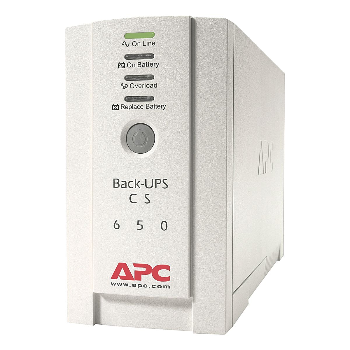 APC USV-Steckdosenbox »Back UPS CS BK650EI«